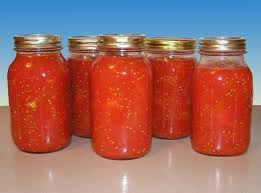 How To Preserve Tomato